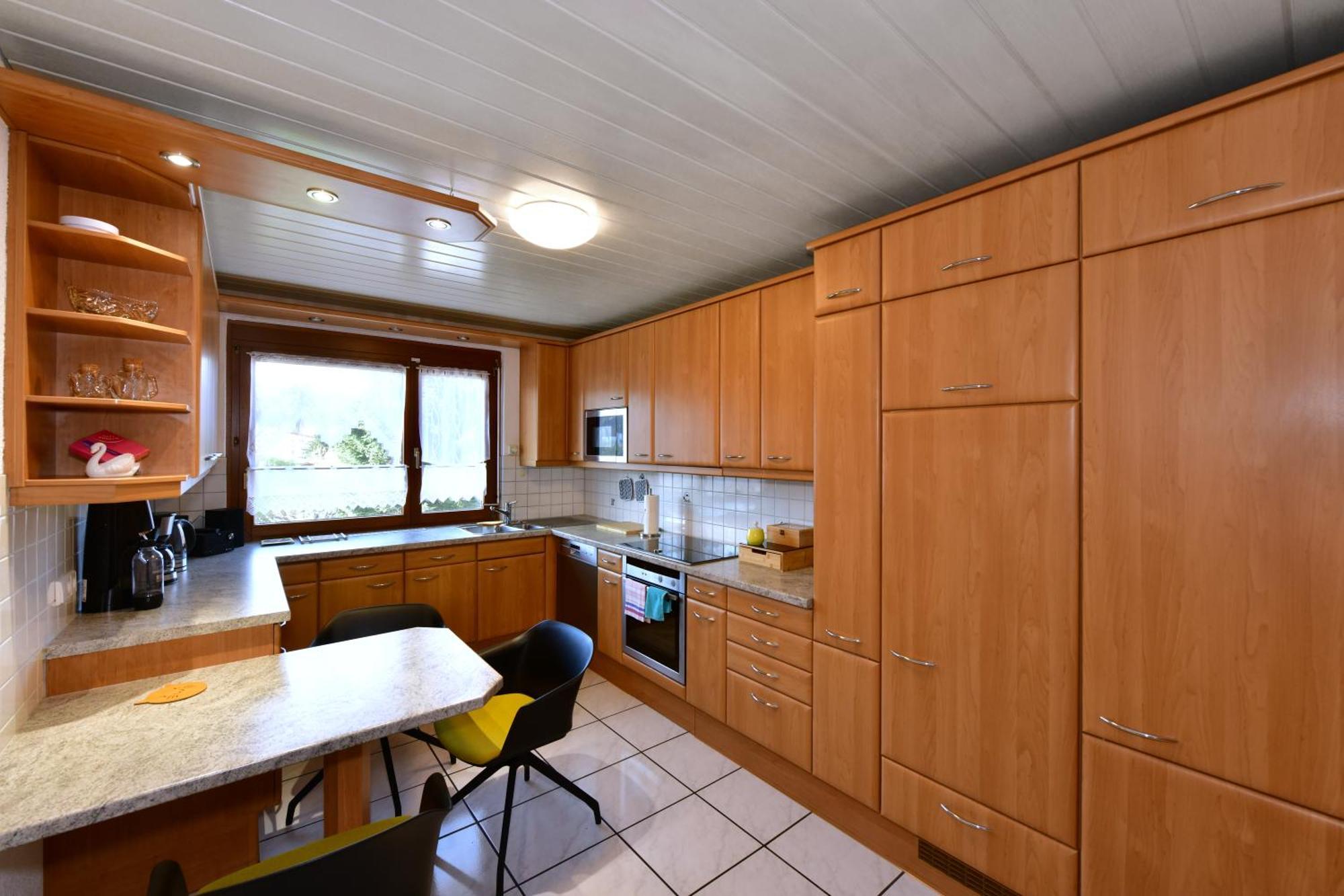 Gaestehaus In Schopfheim, 20 Km Zur Schweiz-Basel, Direkte S-Bahnverbindung Exterior foto